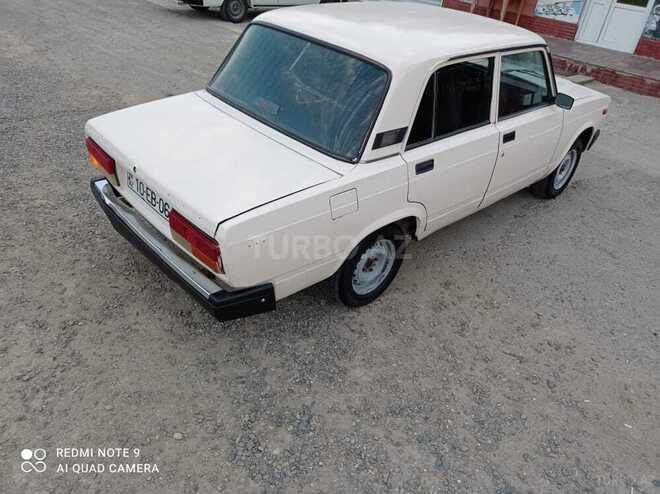 LADA (VAZ) 2107 1997, 197,800 km - 1.6 л - Salyan
