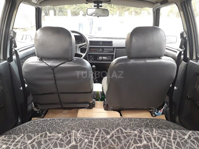 ZAZ Slavuta 2009, 70,000 km - 1.2 l - Gəncə