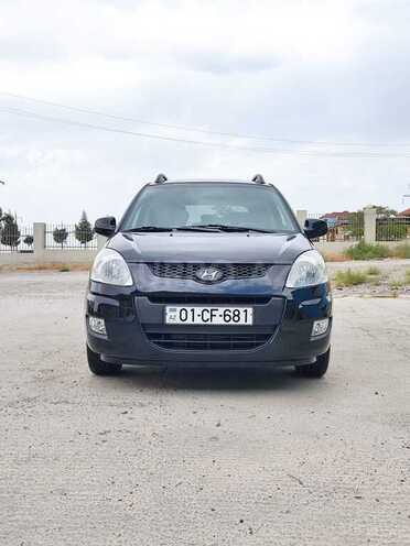 Hyundai Matrix 2008, 220,000 km - 0.2 л - Xırdalan
