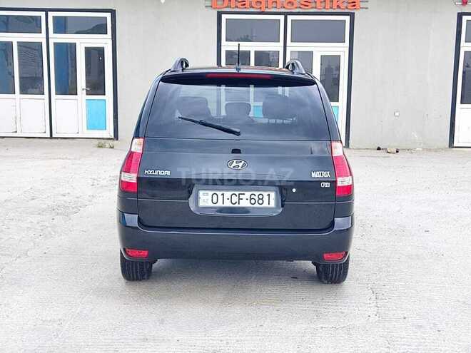 Hyundai Matrix 2008, 220,000 km - 0.2 л - Xırdalan