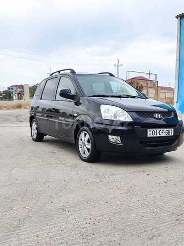 Hyundai Matrix 2008, 220,000 km - 0.2 л - Xırdalan