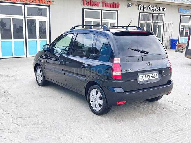 Hyundai Matrix 2008, 220,000 km - 0.2 л - Xırdalan