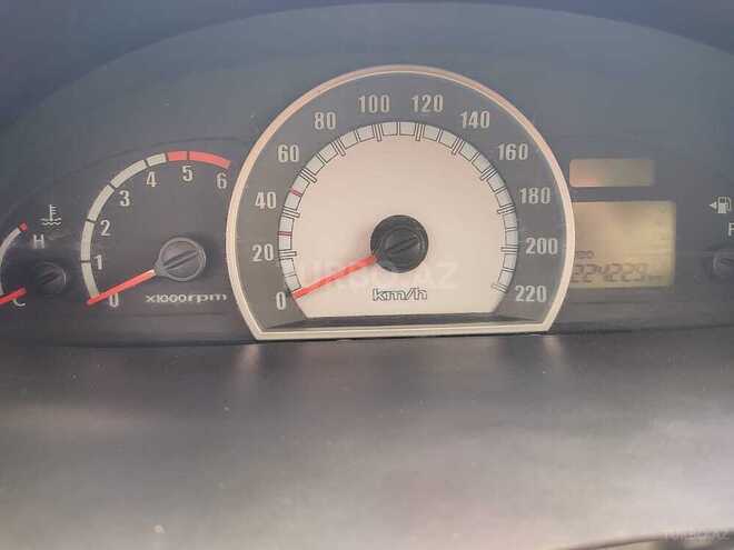 Hyundai Matrix 2008, 220,000 km - 0.2 л - Xırdalan