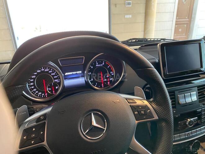 Mercedes G 63 AMG 2016, 78,000 km - 5.5 л - Bakı