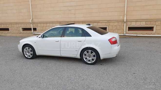 Audi A4 2002, 279,000 km - 2.4 l - Şamaxı