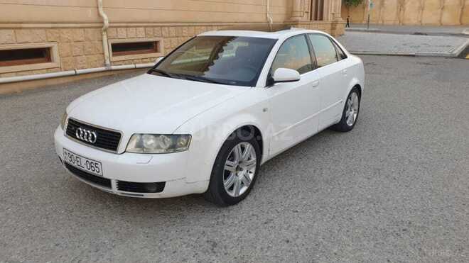 Audi A4 2002, 279,000 km - 2.4 l - Şamaxı