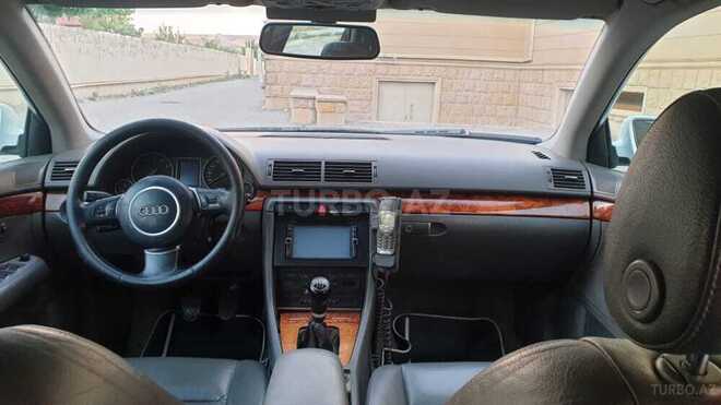 Audi A4 2002, 279,000 km - 2.4 l - Şamaxı