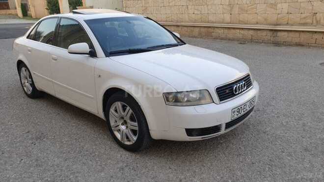 Audi A4 2002, 279,000 km - 2.4 l - Şamaxı
