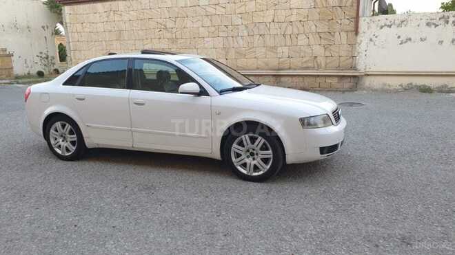 Audi A4 2002, 279,000 km - 2.4 l - Şamaxı