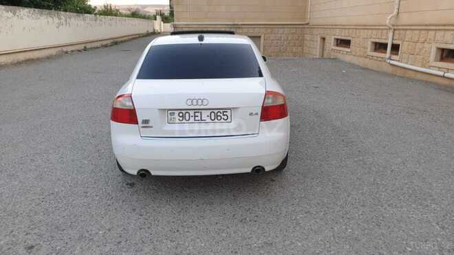 Audi A4 2002, 279,000 km - 2.4 l - Şamaxı