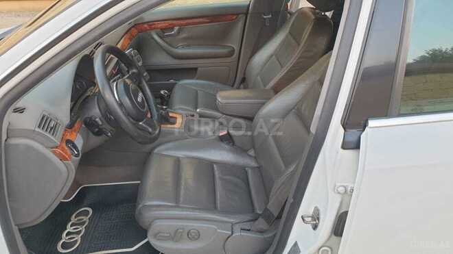 Audi A4 2002, 279,000 km - 2.4 l - Şamaxı