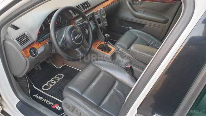 Audi A4 2002, 279,000 km - 2.4 l - Şamaxı