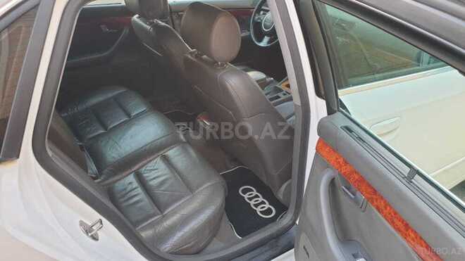 Audi A4 2002, 279,000 km - 2.4 l - Şamaxı