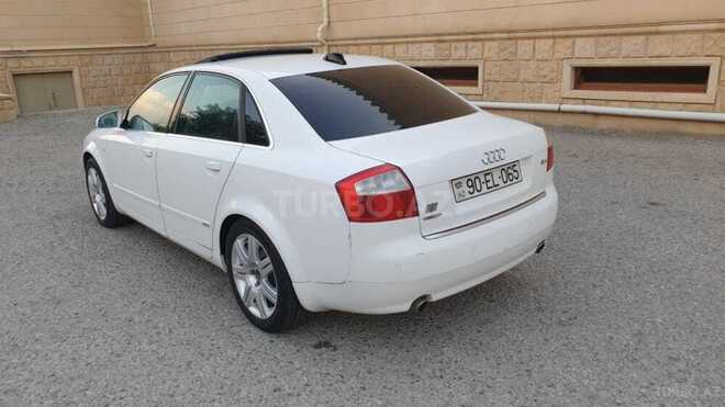 Audi A4 2002, 279,000 km - 2.4 l - Şamaxı