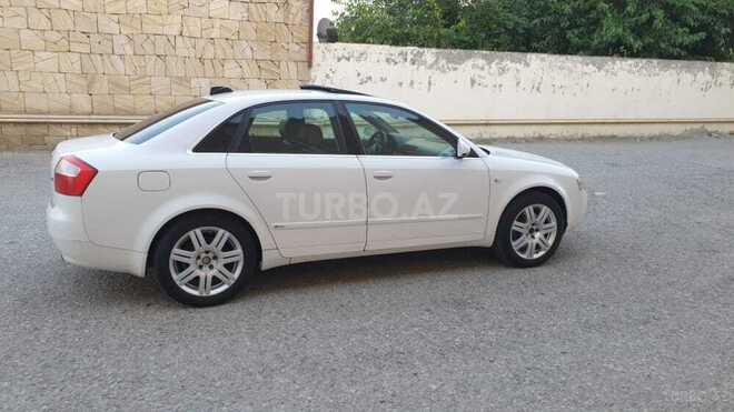 Audi A4 2002, 279,000 km - 2.4 l - Şamaxı