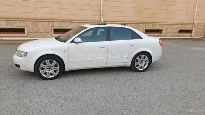 Audi A4 2002, 279,000 km - 2.4 l - Şamaxı
