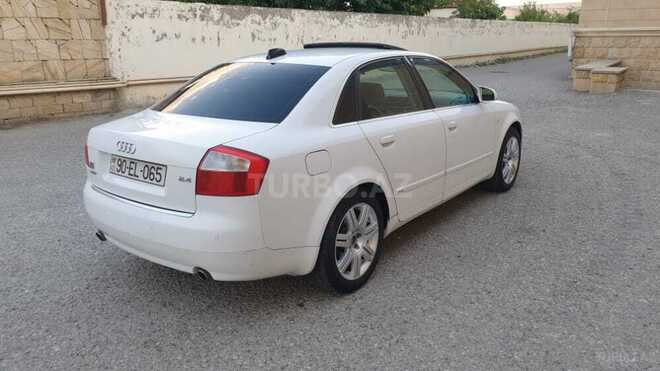 Audi A4 2002, 279,000 km - 2.4 l - Şamaxı