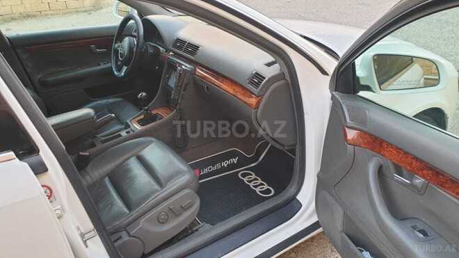 Audi A4 2002, 279,000 km - 2.4 l - Şamaxı