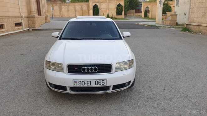 Audi A4 2002, 279,000 km - 2.4 l - Şamaxı