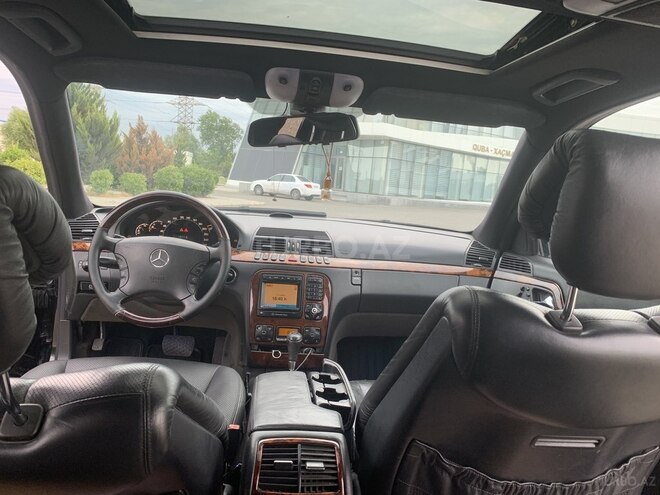 Mercedes S 320 2003, 361,198 km - 3.2 l - Xaçmaz