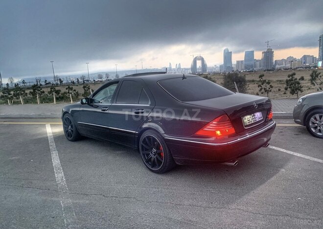 Mercedes S 320 2003, 361,198 km - 3.2 l - Xaçmaz