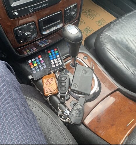 Mercedes S 320 2003, 361,198 km - 3.2 l - Xaçmaz