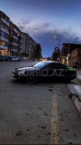 Mercedes S 320 2003, 361,198 km - 3.2 l - Xaçmaz