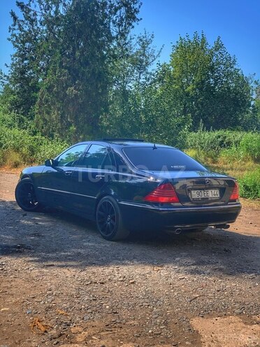 Mercedes S 320 2003, 361,198 km - 3.2 l - Xaçmaz