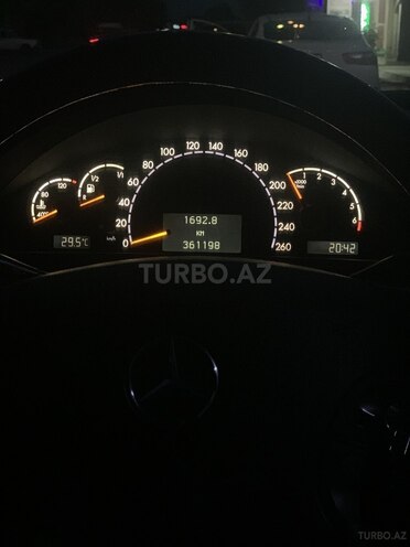 Mercedes S 320 2003, 361,198 km - 3.2 l - Xaçmaz