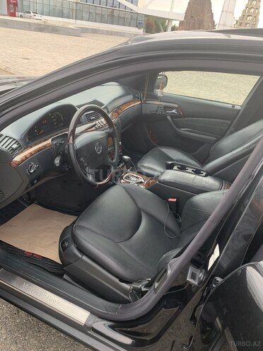 Mercedes S 320 2003, 361,198 km - 3.2 l - Xaçmaz