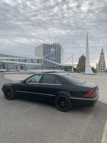 Mercedes S 320 2003, 361,198 km - 3.2 l - Xaçmaz