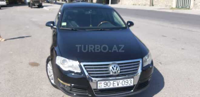 Volkswagen Passat 2008, 190,200 km - 2.0 l - Şəki