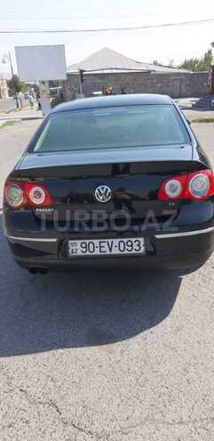 Volkswagen Passat 2008, 190,200 km - 2.0 l - Şəki