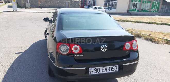 Volkswagen Passat 2008, 190,200 km - 2.0 l - Şəki