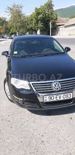 Volkswagen Passat 2008, 190,200 km - 2.0 l - Şəki
