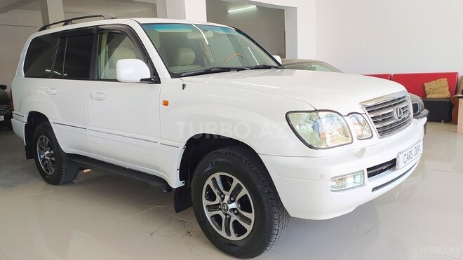 Lexus LX 470 2004, 132,000 km - 4.7 л - Xırdalan