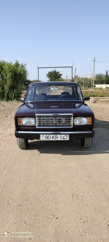 LADA (VAZ) 2107 2011, 78,940 km - 1.6 l - Biləsuvar