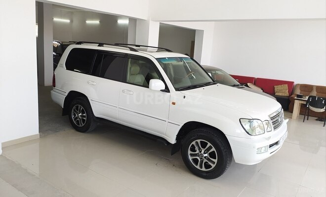 Lexus LX 470 2004, 132,000 km - 4.7 л - Xırdalan