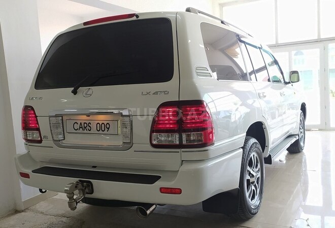 Lexus LX 470 2004, 132,000 km - 4.7 л - Xırdalan