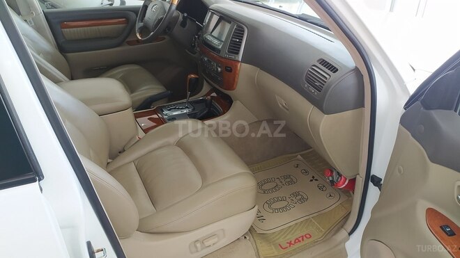 Lexus LX 470 2004, 132,000 km - 4.7 л - Xırdalan