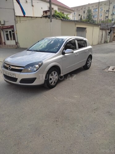 Opel Astra 2006, 171,000 km - 1.4 l - Bakı