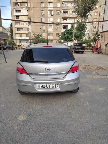 Opel Astra 2006, 171,000 km - 1.4 l - Bakı