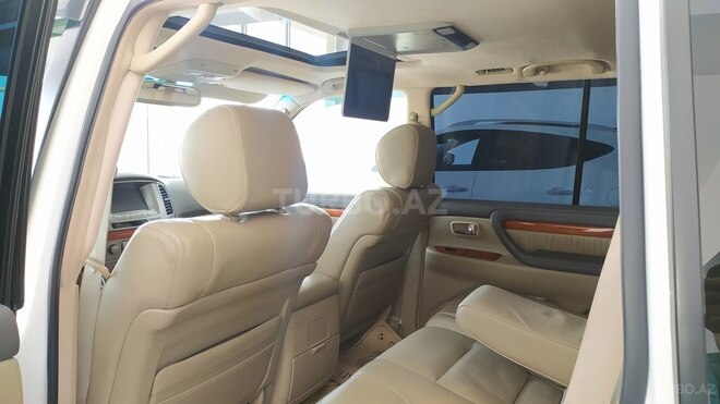 Lexus LX 470 2004, 132,000 km - 4.7 л - Xırdalan