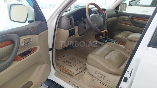 Lexus LX 470 2004, 132,000 km - 4.7 л - Xırdalan