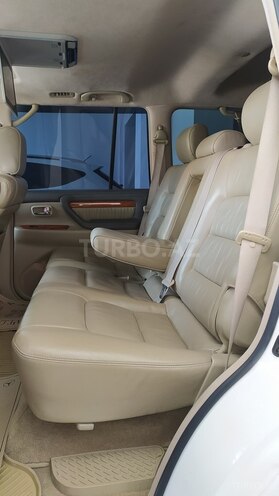 Lexus LX 470 2004, 132,000 km - 4.7 л - Xırdalan