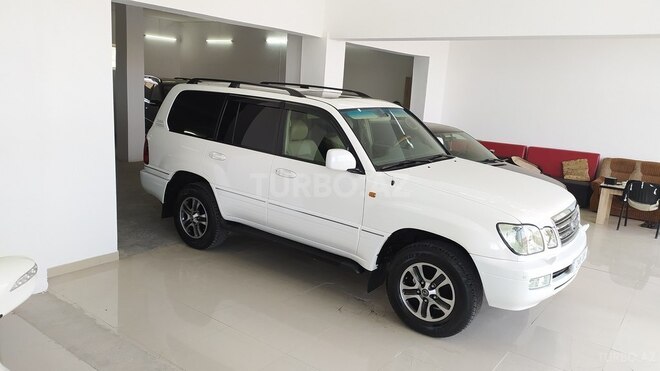 Lexus LX 470 2004, 132,000 km - 4.7 л - Xırdalan