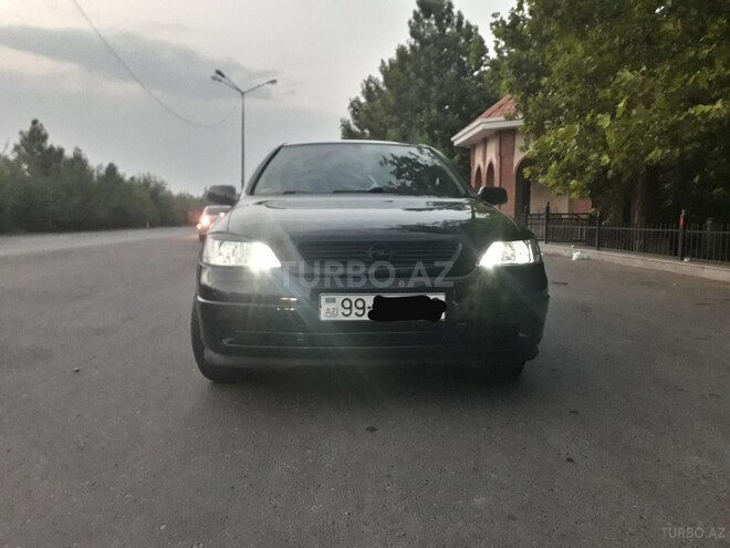 Opel Astra 1999, 177,077 km - 1.6 l - Bərdə