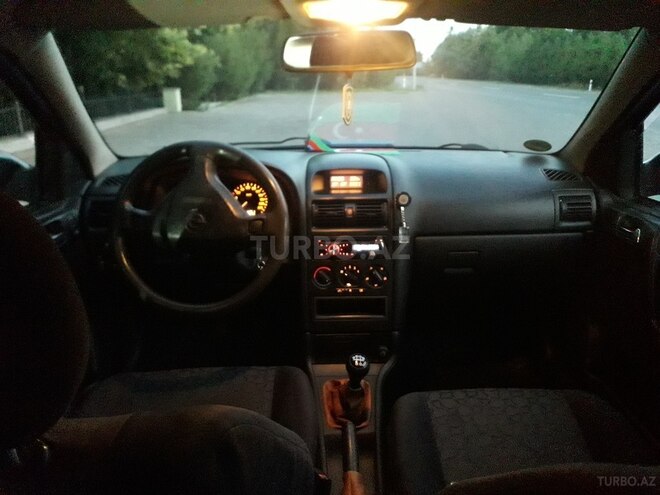 Opel Astra 1999, 177,077 km - 1.6 l - Bərdə