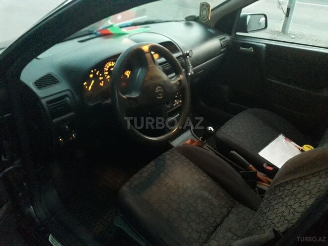Opel Astra 1999, 177,077 km - 1.6 l - Bərdə