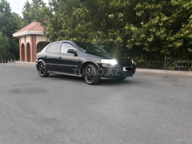 Opel Astra 1999, 177,077 km - 1.6 l - Bərdə